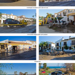 Vera Playa 48 hrs after the floods